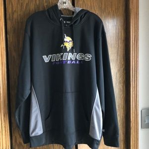 Men’s Minnesota Vikings Pullover Hoodie